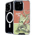 DC Comics Bombshells Poison Ivy iPhone 16 Pro MagSafe Case